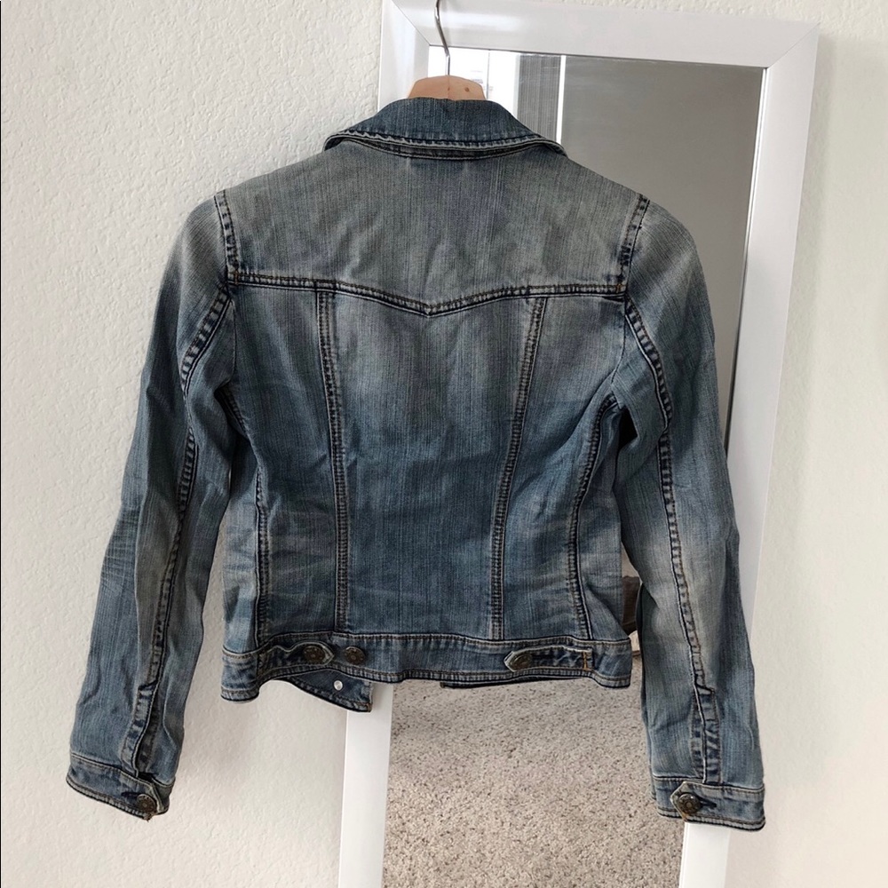 Denim Jacket - Picture 2 of 2